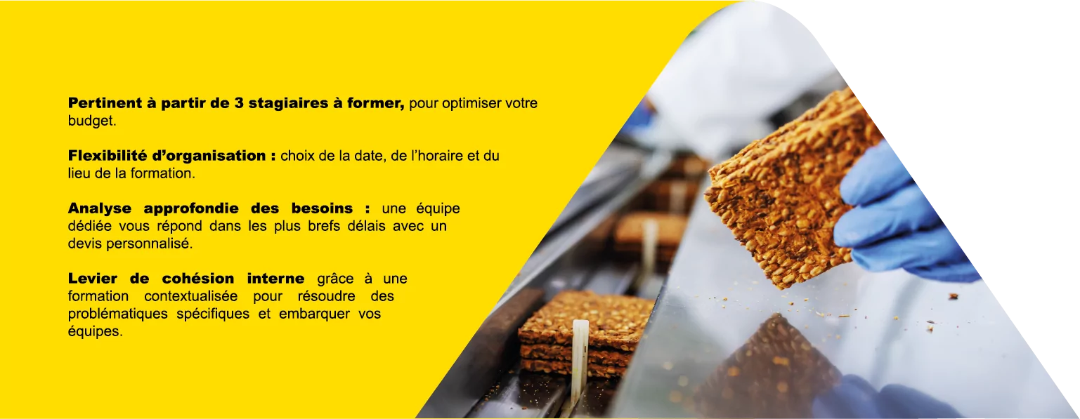 adria avantages formations agroalimentaires personnalisees