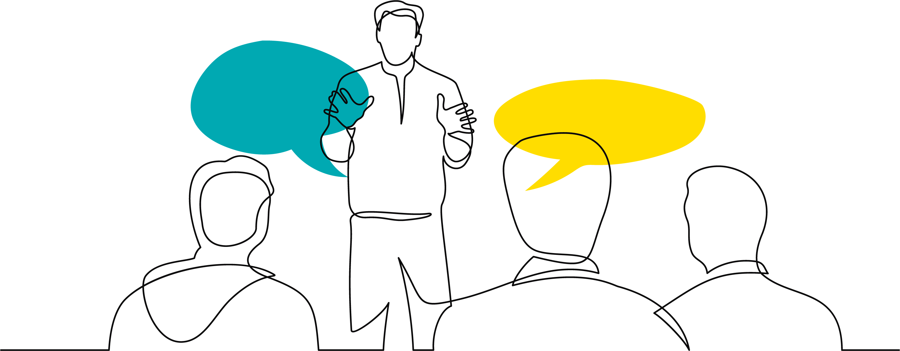 formateur discussion satgiaires